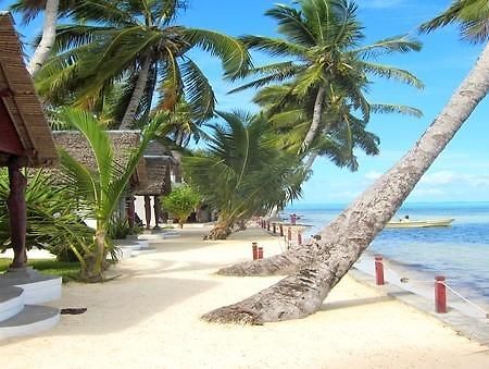Hotel Club Paradise Ile Sainte-Marie Exterior photo