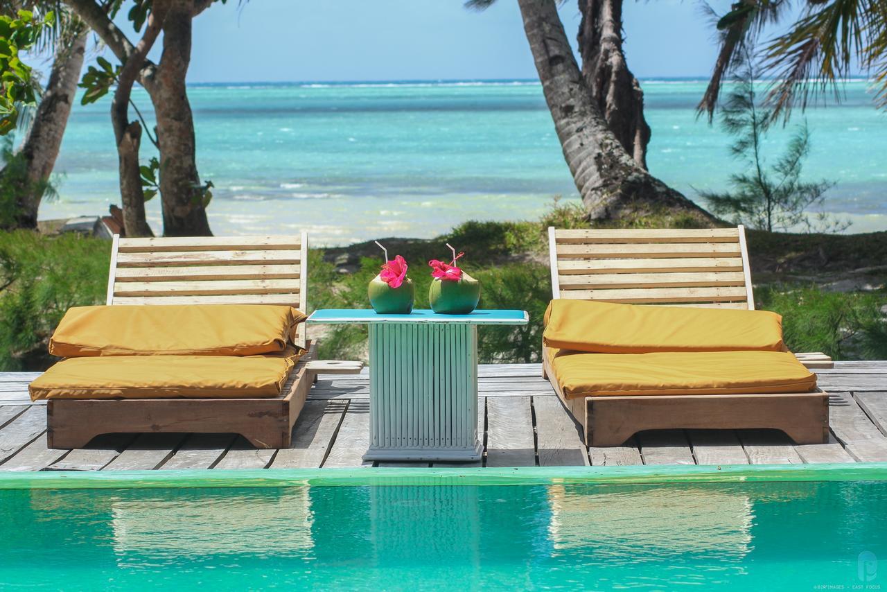 Hotel Club Paradise Ile Sainte-Marie Exterior photo