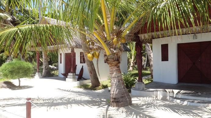Hotel Club Paradise Ile Sainte-Marie Exterior photo