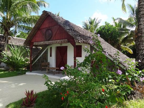 Hotel Club Paradise Ile Sainte-Marie Exterior photo